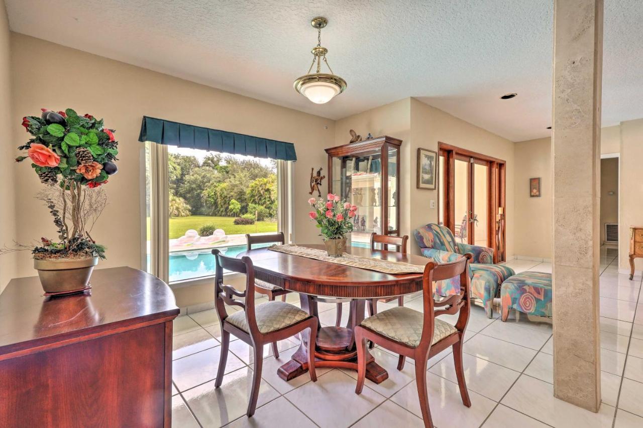 Casa de férias With Pool In Upscale Pinecrest Village Miami